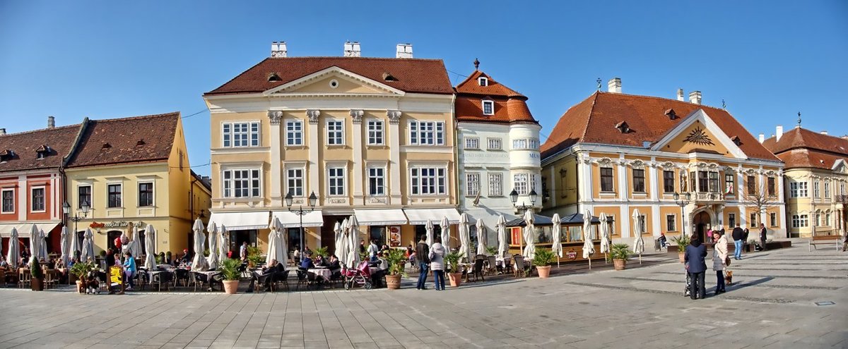 Széchenyi tér, Győr