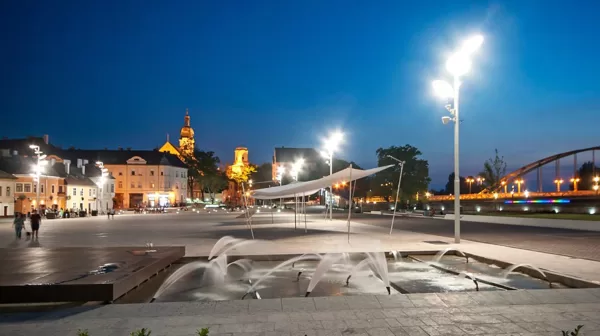 Dunakapu tér