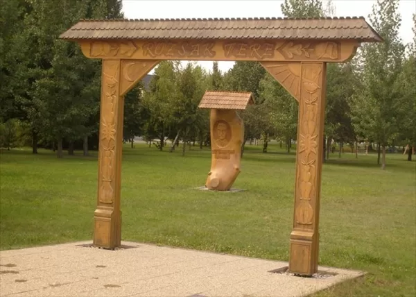 Rózsák tere